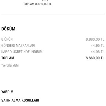Zara'dan Alışverişte Yaşanan Sipariş Ve İade Sorunları
