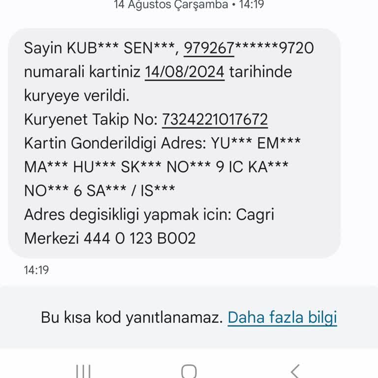 Kargonet Kargomu Dağıtıma Çıkarmıyorlar