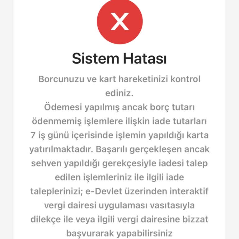 E-Devlet (Turkiye.gov.tr) Elektrik Faturası Parayı Alıyor, Faturayı Yatırmıyor