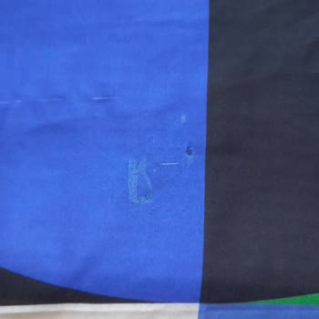 İpekistanbul'dan Aldığım Eşarplarda Deformasyon Oluştu