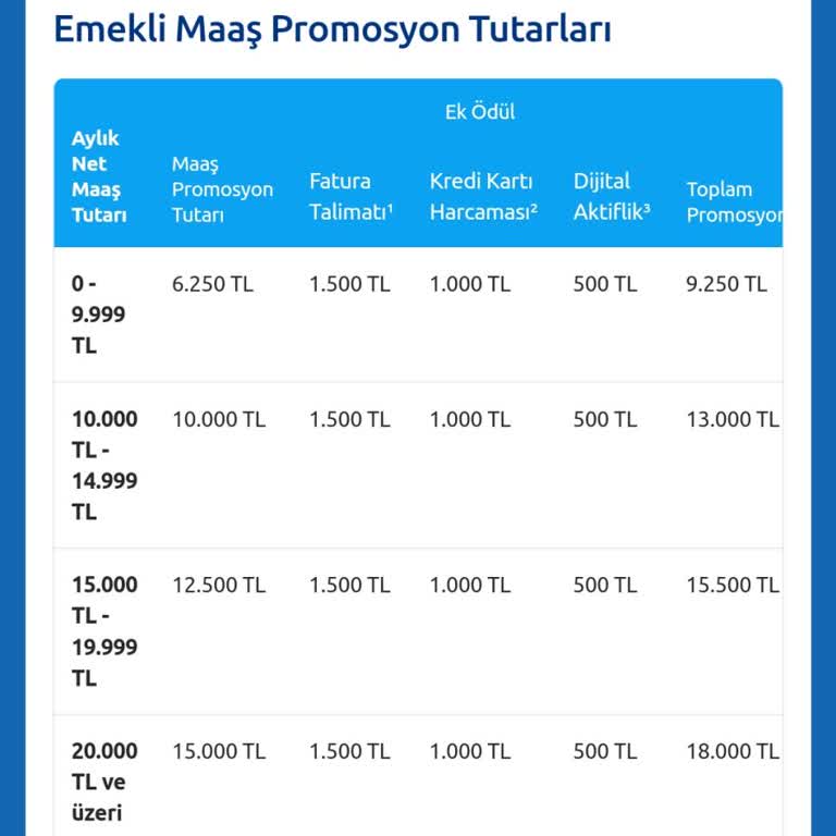 Yapı Kredi Emekli Promosyonu İnternet Sitesi Ve Şube Uyuşmazlığı