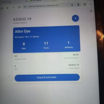 Akillikobi.shop adı altında açılan sahte internet sitesi
