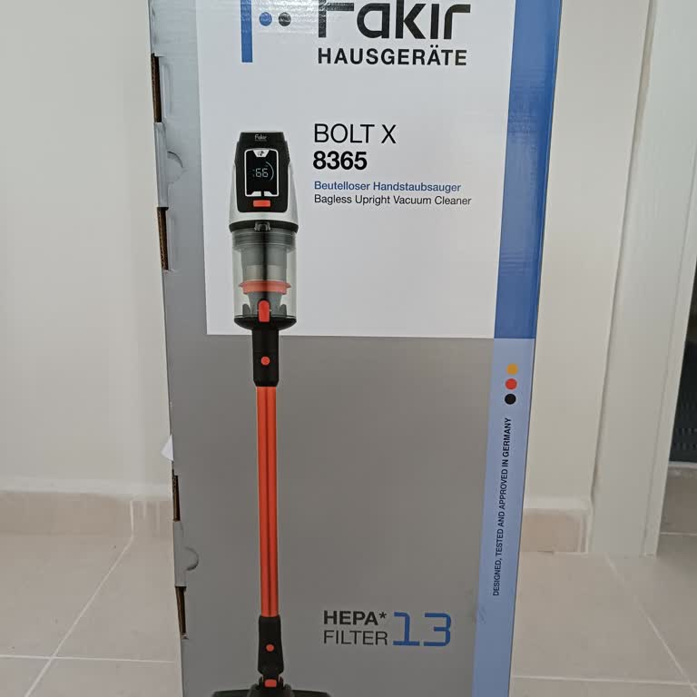 Vatan Bilgisayar Yanlış Yönlendirme Sonucu Kullanışsız Süpürge Satın Alımı!