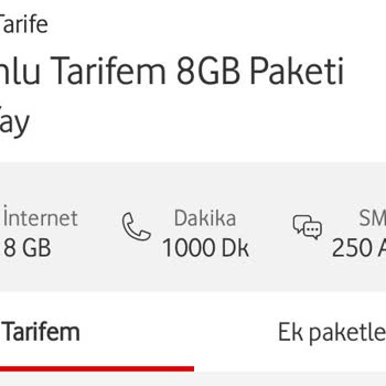 Vodafone'un Habersiz Tarife Değişikliği ve Yüksek Fatura Şoku