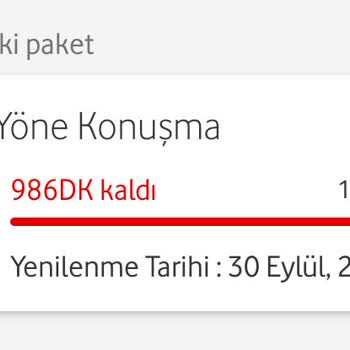 Vodafone'un Habersiz Tarife Değişikliği ve Yüksek Fatura Şoku