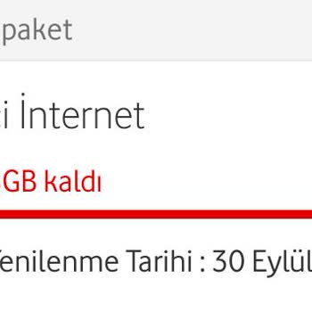 Vodafone'un Habersiz Tarife Değişikliği ve Yüksek Fatura Şoku
