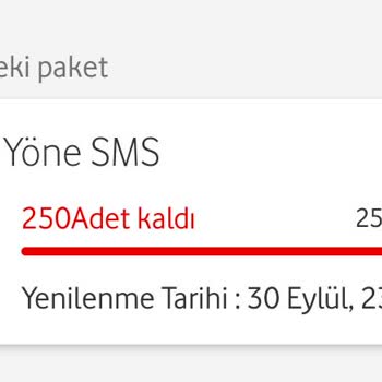 Vodafone'un Habersiz Tarife Değişikliği ve Yüksek Fatura Şoku