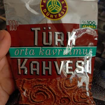 Kahve Dünyası Türk Kahvesi Köpürmüyor