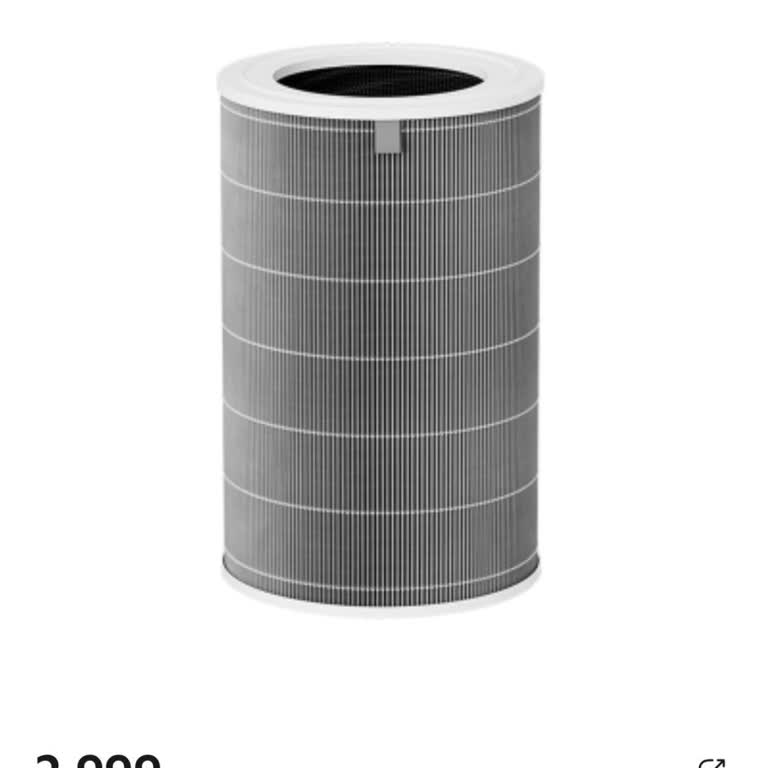 Xiaomi Smart Air Purifier 4 Pro Filtre Sorunu