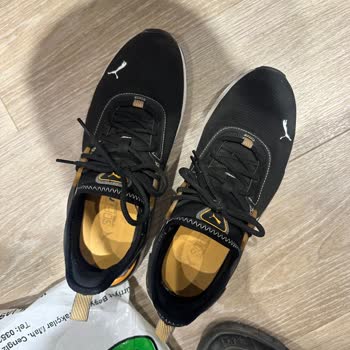 Puma Kalitesiz Bir Daha Almam Aldırmam Bu 2. Arızalı Ayakkabı