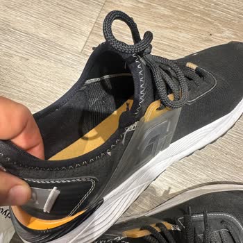 Puma Kalitesiz Bir Daha Almam Aldırmam Bu 2. Arızalı Ayakkabı