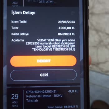 Bestech Bilişim Servis Klasik Bestech Paranızı Aldık Hizmet Vermiyoruz