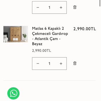 Tiamob Eksik Ürün Gönderme