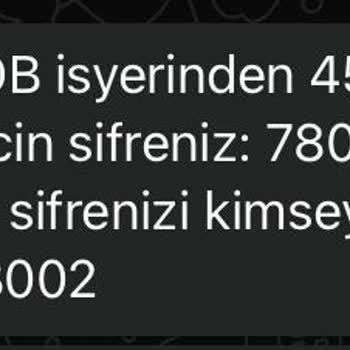 Tiamob Eksik Ürün Gönderme