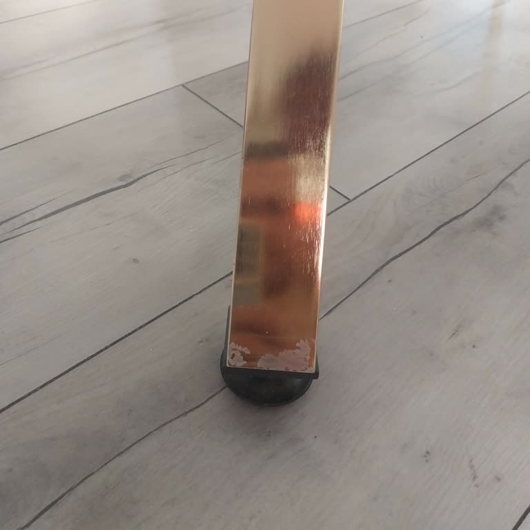 Dengema Sandalye Dengema Masa Sandalye Gold Ayak Sorunu