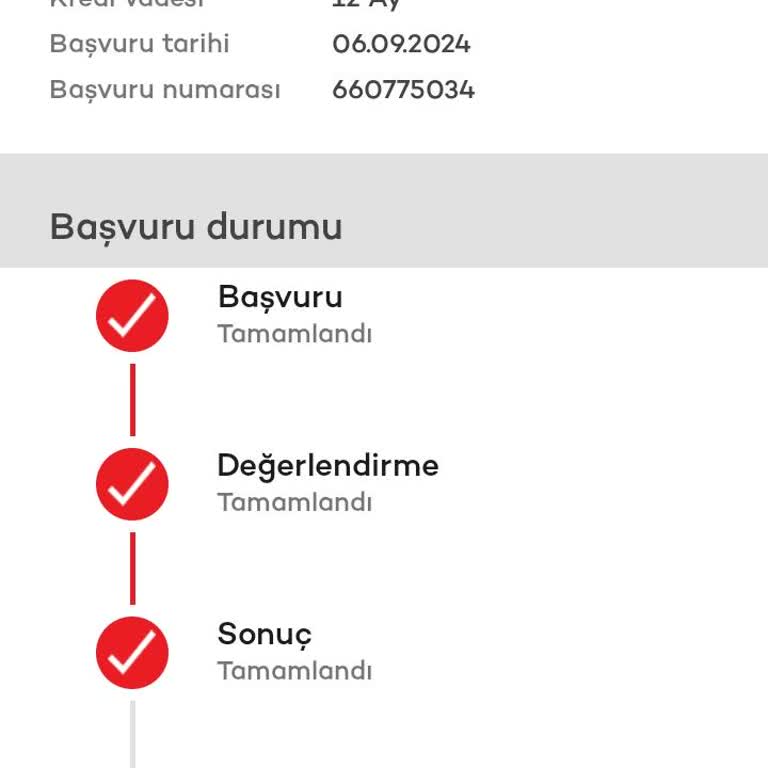 Akbank Onaylanan Tutar Beklemede