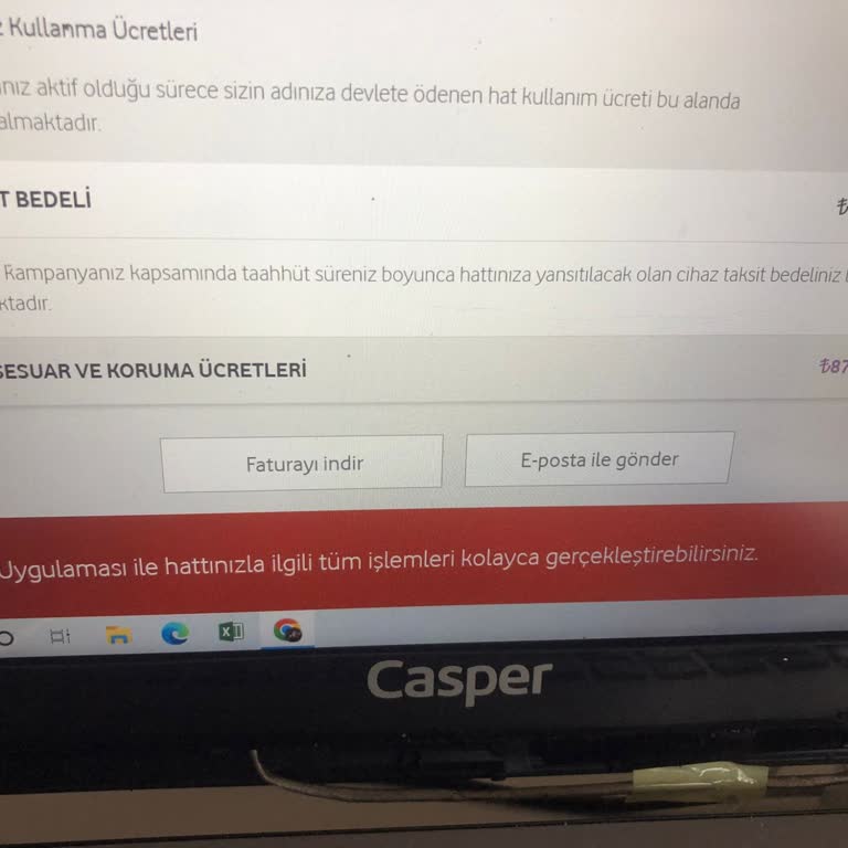 Yanıltıcı Aksesuar Koruma Ücretleri ve İlgisiz Hizmet
