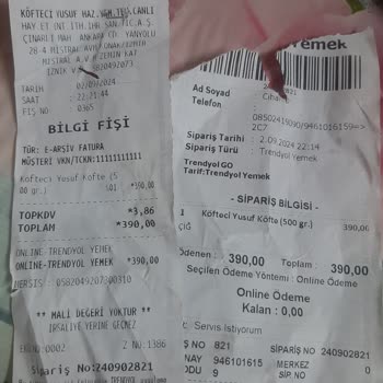 Trendyolgo İlgisizliği Ve Hakkımın Yenmesi