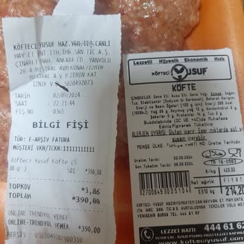 Trendyolgo İlgisizliği Ve Hakkımın Yenmesi