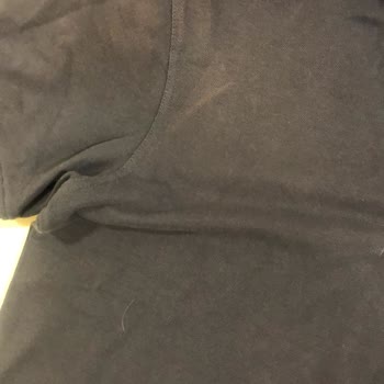 Wrangler Marka Tişörtlerde Renk Solması