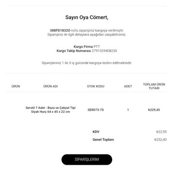 Serstil Ev Tekstil 'den Alışveriş Yaparken Dikkat!