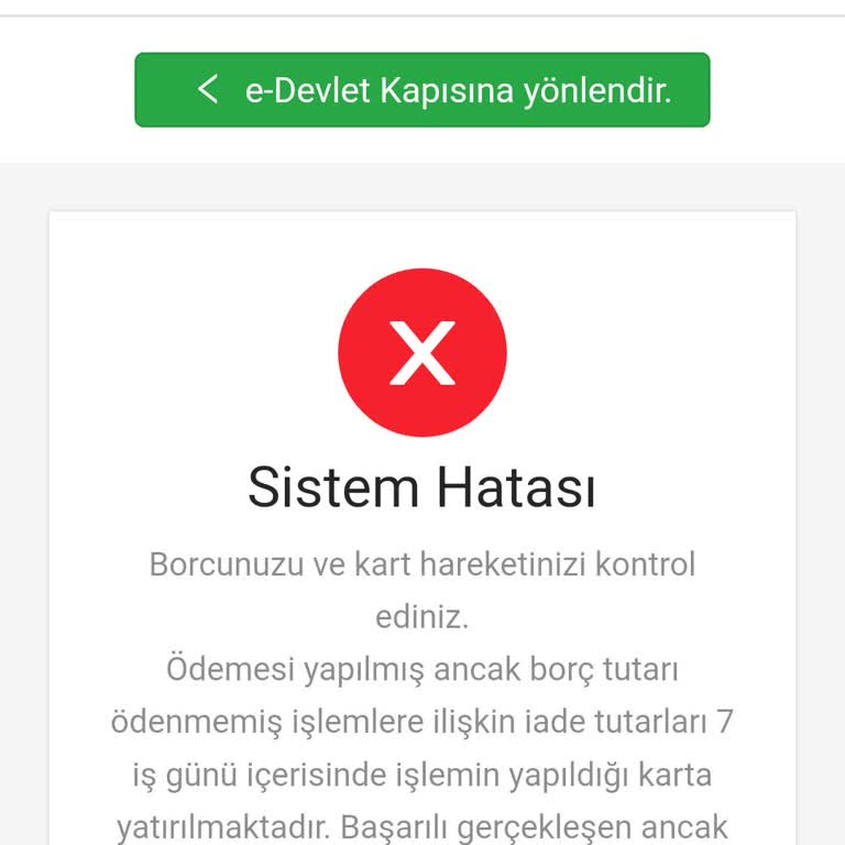 E-Devlet (Turkiye.gov.tr) Üzerinden Elektrik Yardımı İle Fatura Ödeme