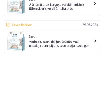 Pazarama Knock Knock Mağaza