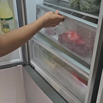 Haier Buzdolabında Sürekli Takılan Çekmece Sorunu