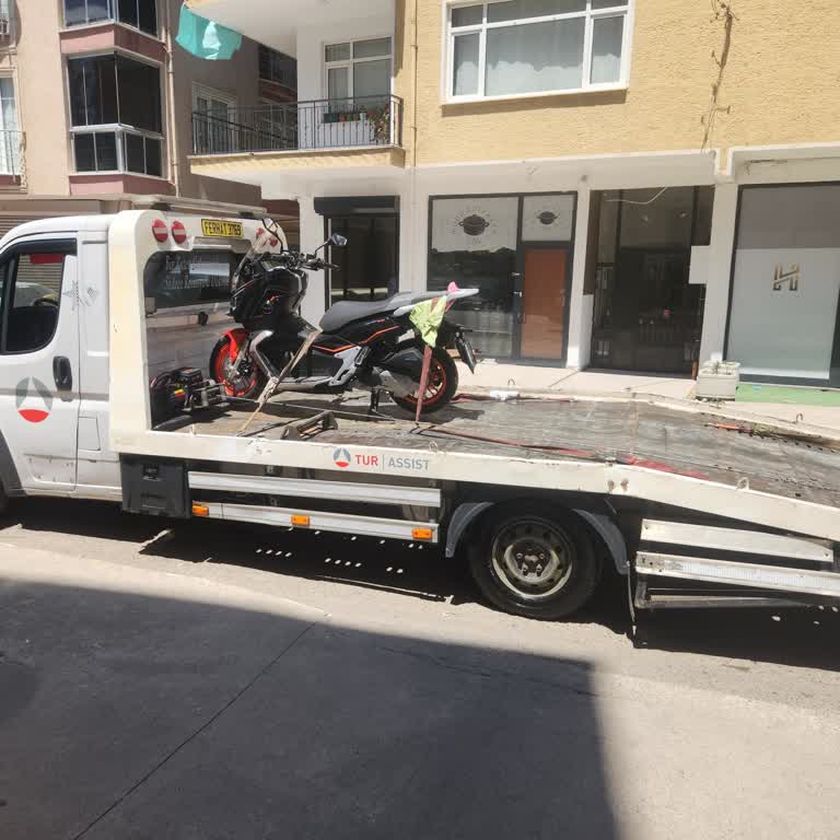 RKS Motor RKS Reale 125 Motosikletin Yedek Parça Ve Servis Sorunları