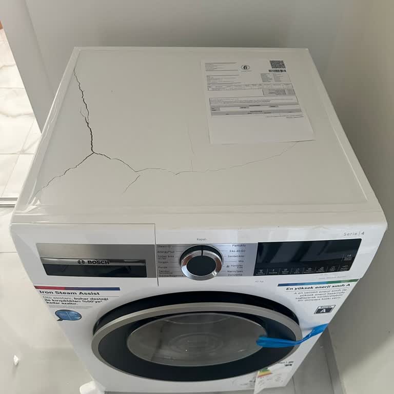 Bosch Türkiye Müşteri Hizmetleri Mağduriyeti