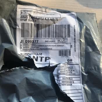 Goos Galore Yanlış Ürün Gönderimi Ve İletişim Sorunu