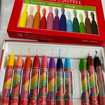 Faber-Castell Eksik Ürün Çıkması