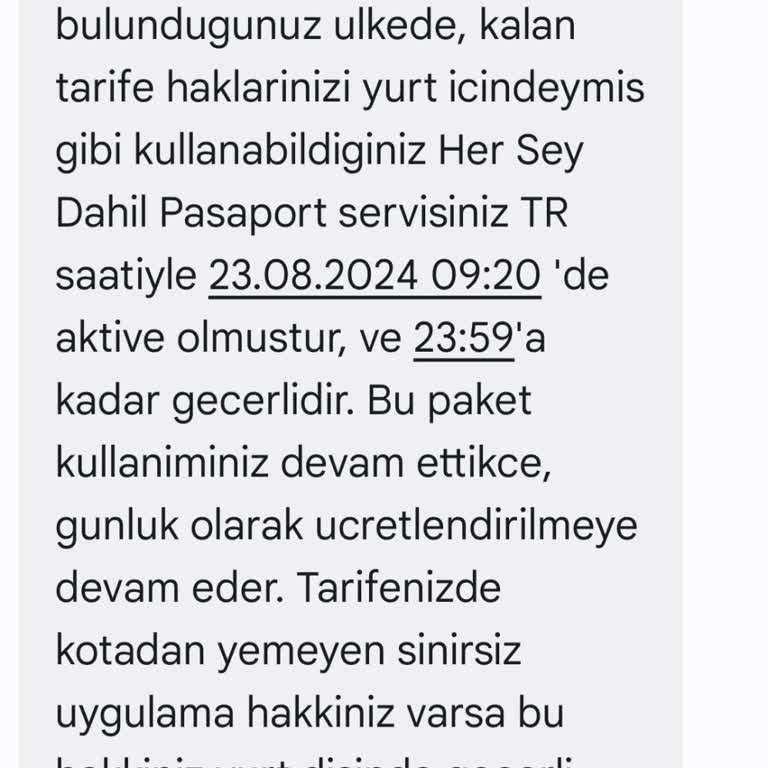 Müşteri Temsilcisine Ulaşamama ve Fatura Sorunu