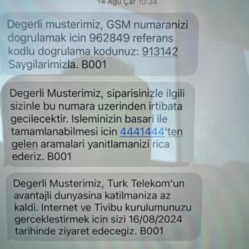 Türk Telekom TTNET Ve TV Bu Kurulum
