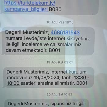 Türk Telekom TTNET Ve TV Bu Kurulum