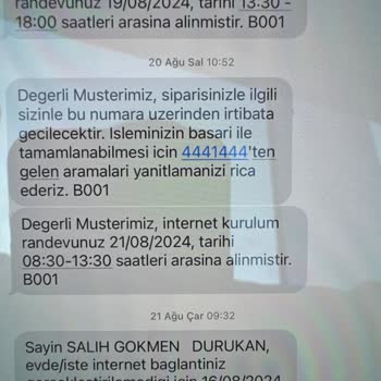 Türk Telekom TTNET Ve TV Bu Kurulum
