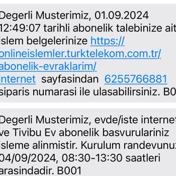 Türk Telekom TTNET Ve TV Bu Kurulum
