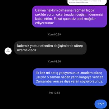 Hermia Atelier (instagram-shopier) Hermia Atelier Sayfası Mağduriyeti