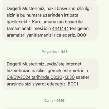 Türk Telekom'un Müşterilere Karşı İlgisizliği