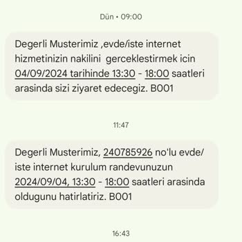 Türk Telekom'un Müşterilere Karşı İlgisizliği