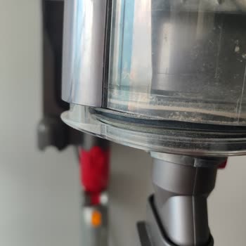 Dyson V12 Boru Temini Asla Yapılmıyor