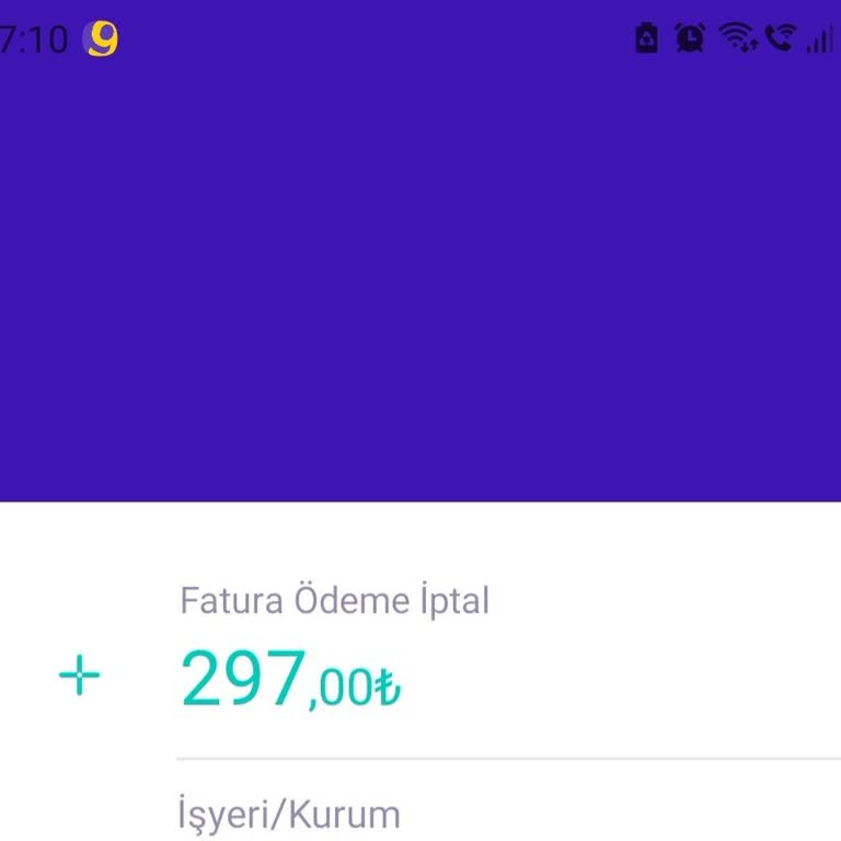 Pokus Para İademi Yapmadı