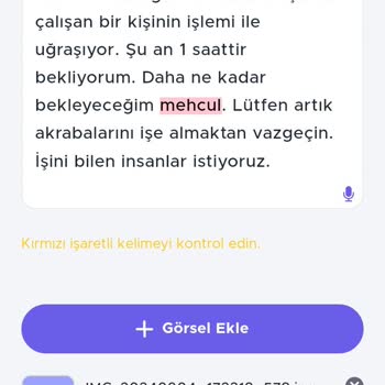 İzmir Doğalgaz Urla Doğalgaz Çalışanları
