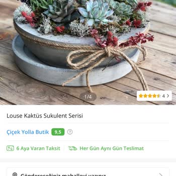 Çiçek Sepeti Ürünleri 2 Hafta İçinde Çürüdü - Rez Al Etsin...