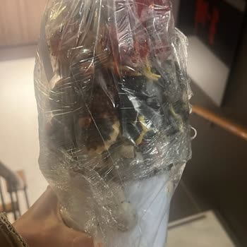 Çiçek Market Geç Ve Ezik Gelen BonnyFood