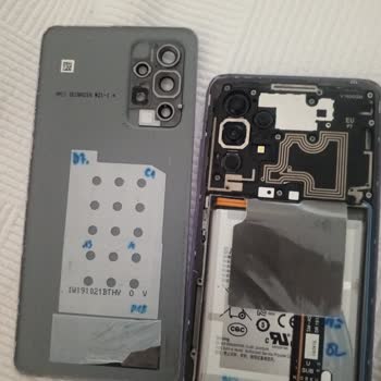 Samsung A52 Telefonum Bozuldu!