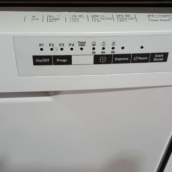 Hoover H-DİSH 300 Lite Sıkıntılı