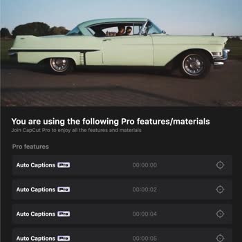 Capcut Pro Satın Aldığım Halde Pro Özellikleriyle Export Alamıyorum