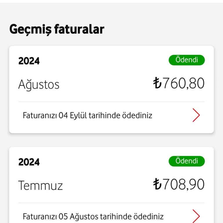 Vodafone Müşteri Hizmetleri Hayal Kırıklığı