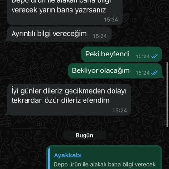 Level Step Teslimat Gecikmesi Ve İlgisizlik Sorunu